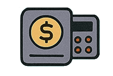 Budget icon