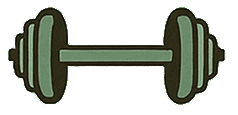 Exercise icon