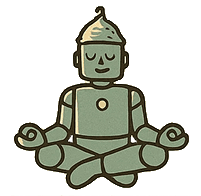 Meditate icon
